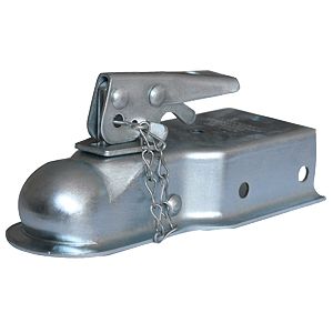 HUSKY TOWING COUPLER 1-7/8'BALL 3'W W/CHAIN [87072]