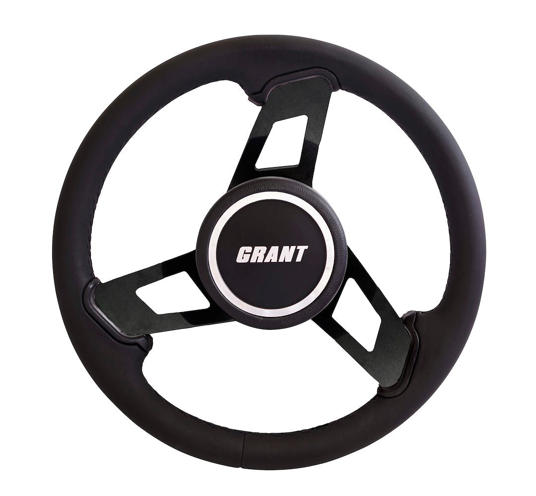 GRANT HARRY'S POLISHED [670-1-BS-A]