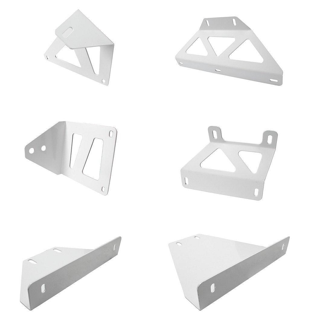 WEATHERGUARD PROMASTER CITY NO-DRILL MOUNTING KI [975206-3-01]
