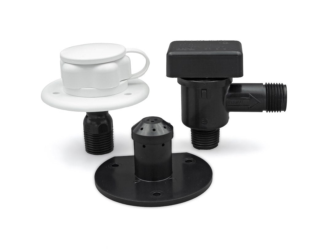 B&B MOLDERS THE FLUSHER W/PLAS CV [94231]
