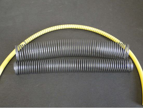HELIX RACING STAINLESS STEEL FOR 1'(25MM) OD HOS [060-1000]