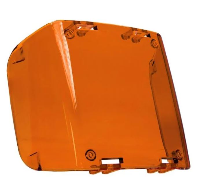 RIGID IND COVER D-SS SERIES AMBER PRO [32189]