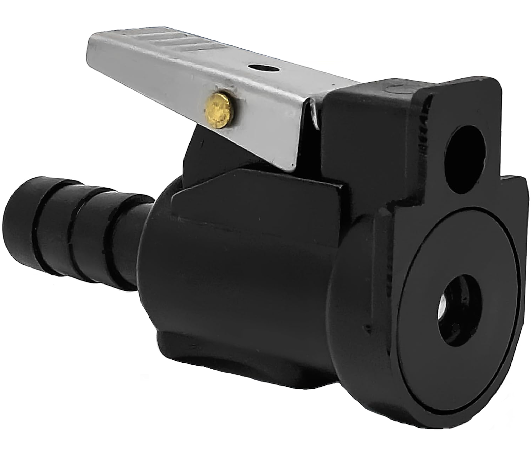 EMP CONNECTOR  FUEL FEMALE 3/8' HOSE [22-05112]