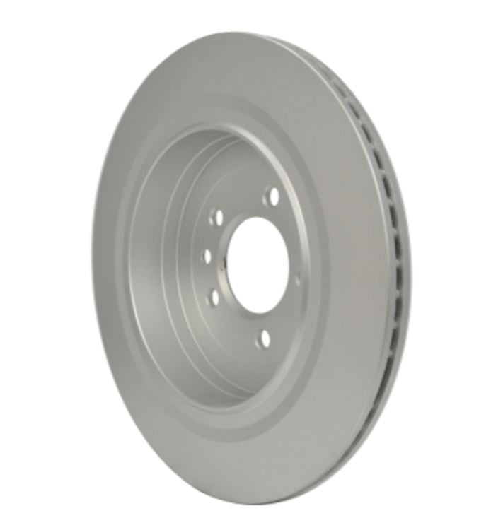 HELLA DISC BRAKE ROTOR [355118782]