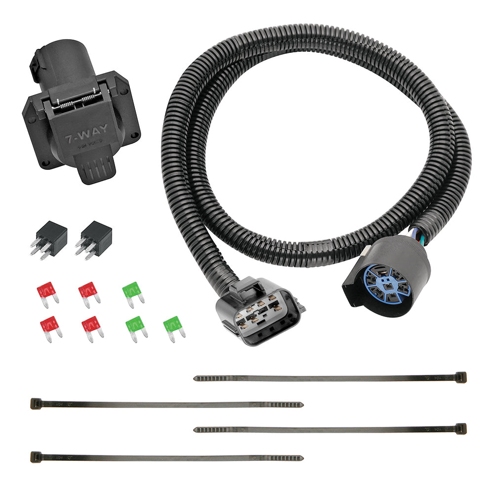 TEKONSHA OEM WIRING [118271]