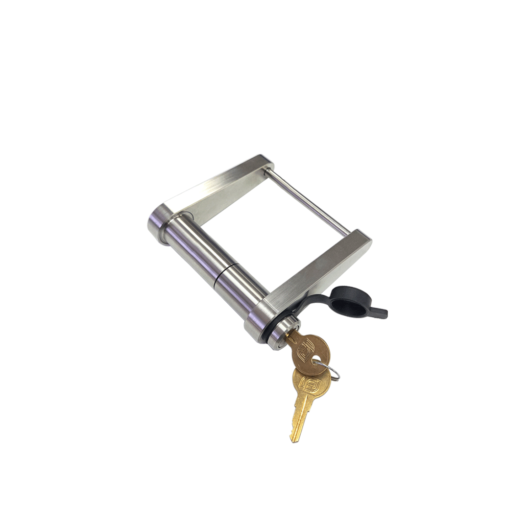 INFINITERULE TRAILER LATCH LOCK [61199-S]