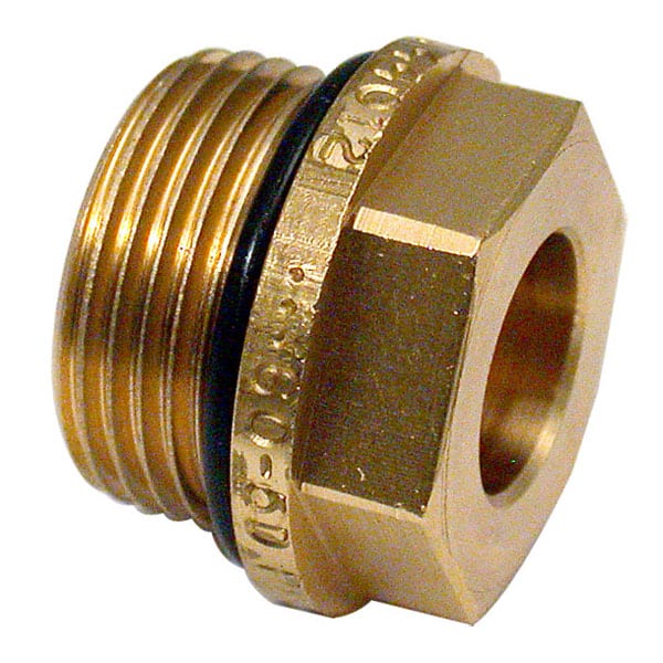 VALTERRA LLC DIVERTER BONNET  OLD STYLE  BRASS [PF183002]