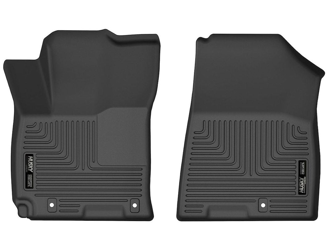 HUSKYLINER WB FRONT FLOOR LINER [15461]