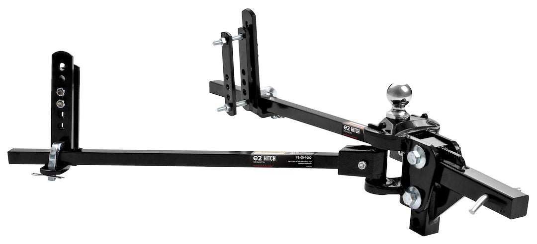 EQUALIZER 6K E2 TRUNNION WD HITCH [92-00-0600]