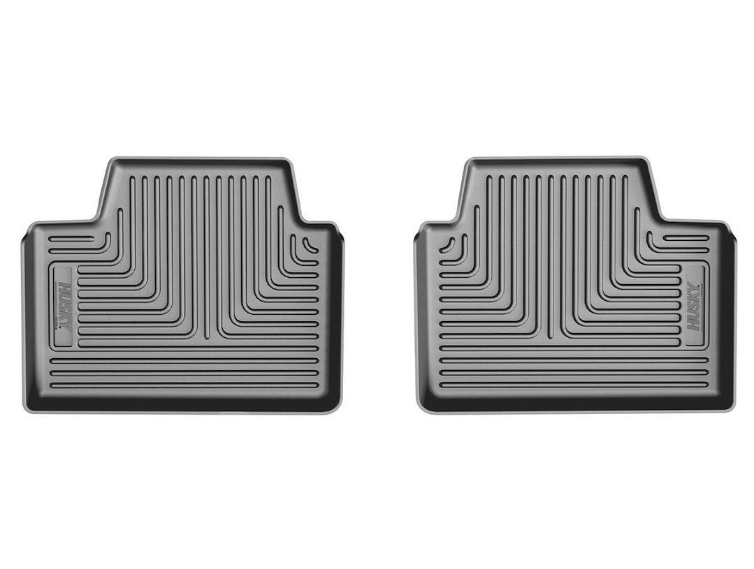 HUSKYLINER X-ACT 2ND SEAT FLOOR LINER [77511]
