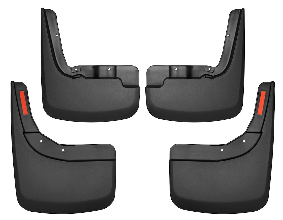 HUSKYLINER MG FRONT/REAR 2019 SILVERADO 1500 [58266]
