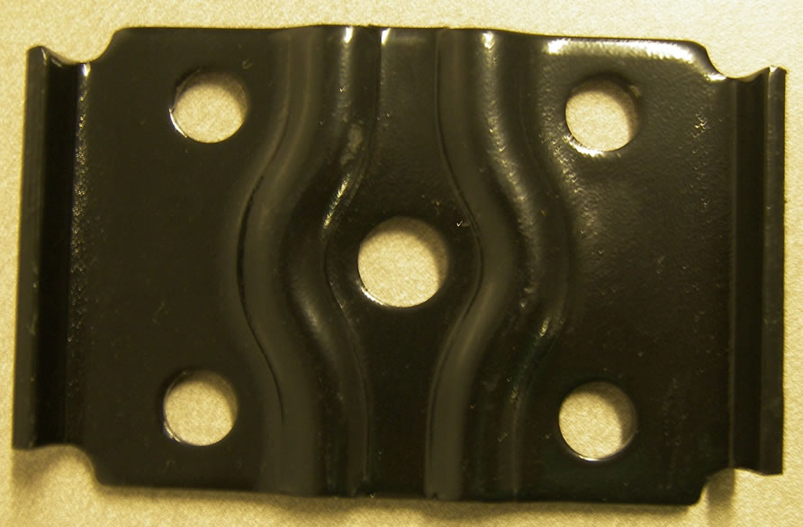 AP PRODUCTS 2-3/8' UNIVERSAL TIE PLAT [014-1331991]