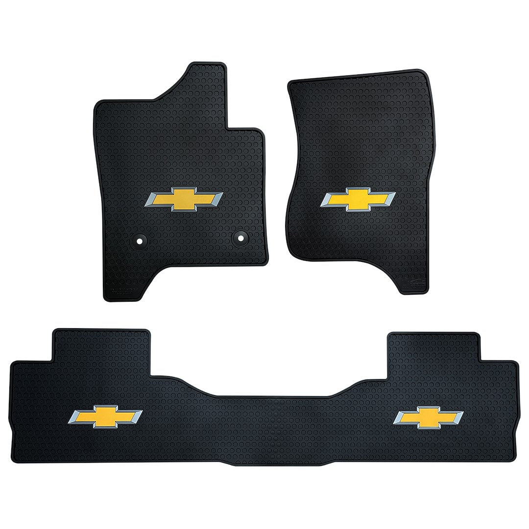 COVERCRAFT LLOYD MATS ALL-SEASON RUBBER MATS W [595115-3]