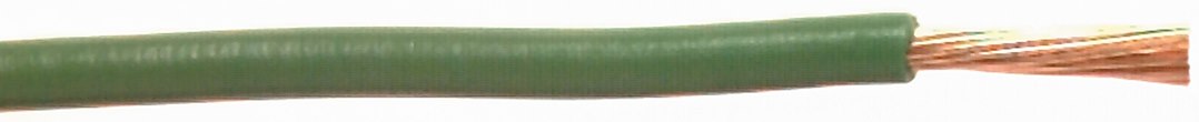 EAST PENN 14 GA X 100' WIRE GREEN [02411]