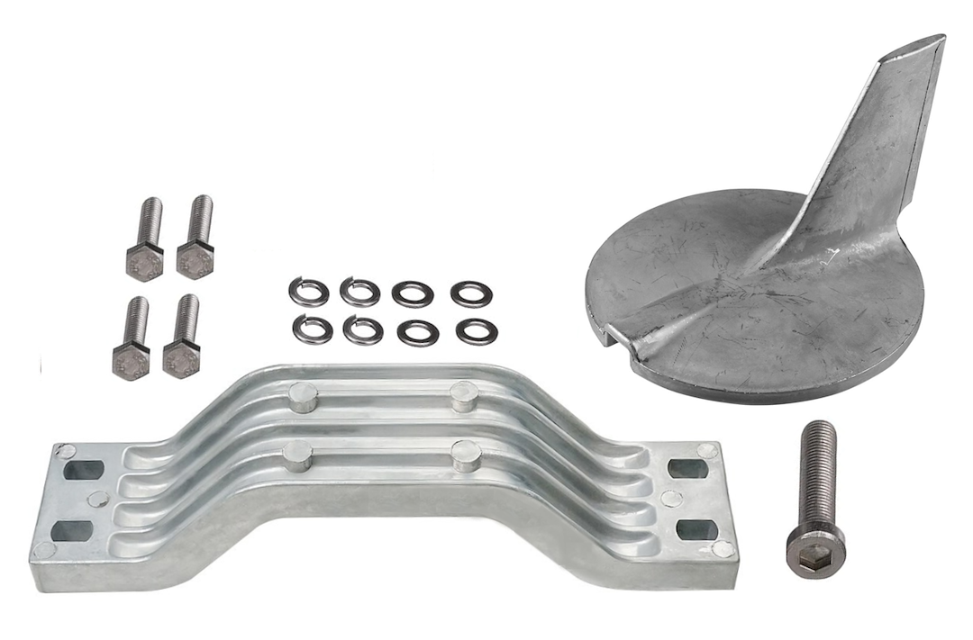 EMP ANODE KIT  ALUMINUM [93-04619]