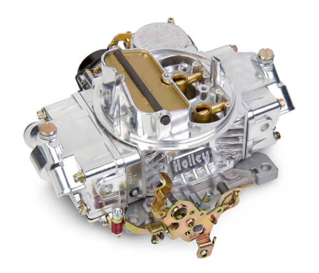 HOLLEY 4160 600 UNIV POL ALM [0-80458SA]