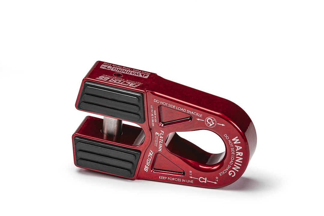 FACTOR 55 FLATLINK 'E' EXPERT - RED [00080-01]