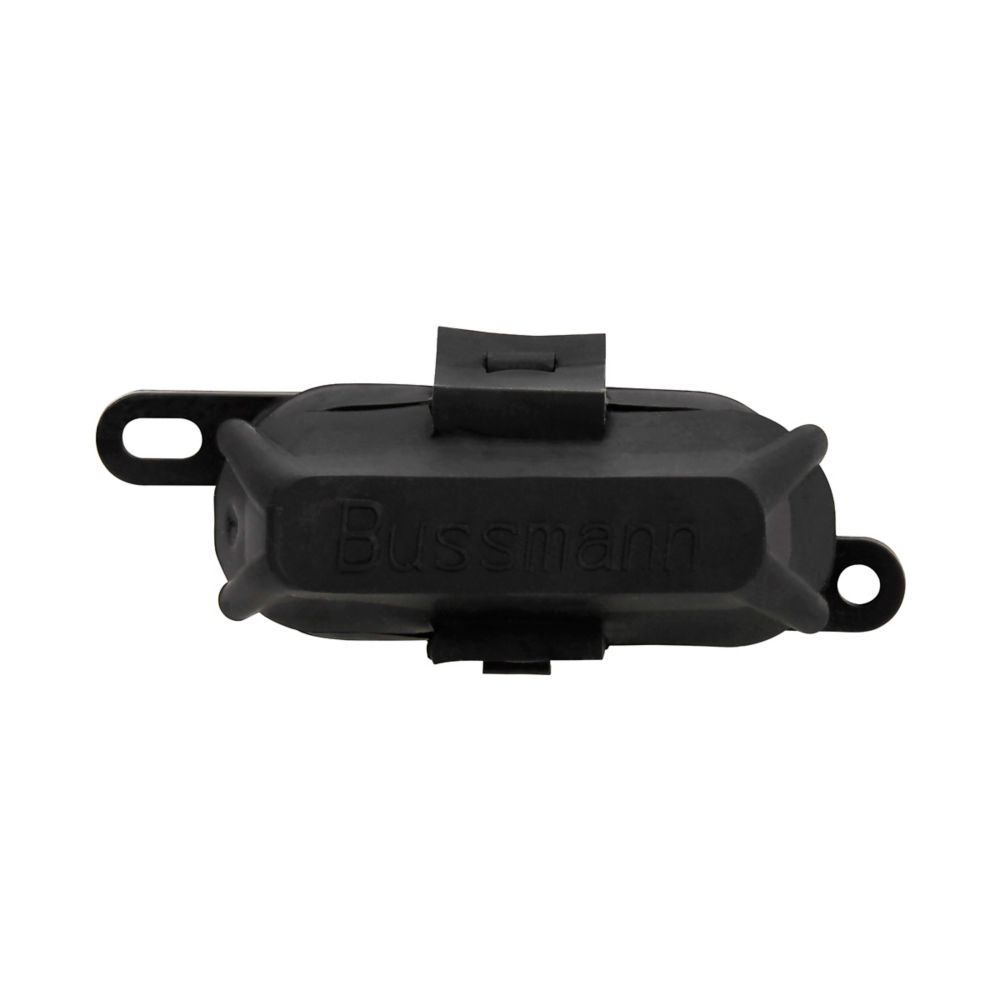 BUSSMANN HOLDER W/COVER FOR AMG FUSES [HMEG]
