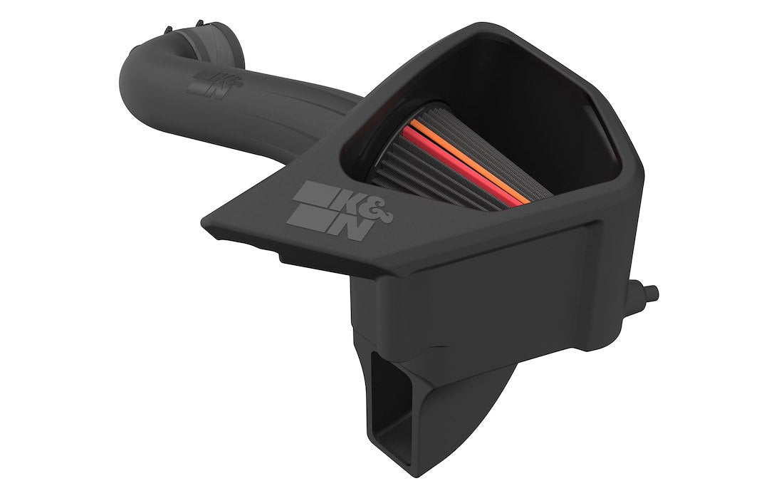 K&N FILTER NEXTGEN DRYFLOW COLD AIR INTAKE - C [50-3110D]
