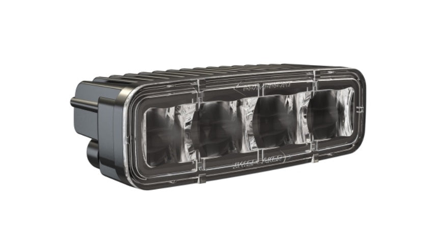 JW SPEAKER 793 48-110V BLU STRIPE SHORT BRKT [1603821]