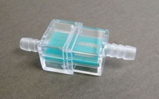 HELIX RACING FUEL FILTER 1/4' (6MM) RECTANGULAR [118-9011]
