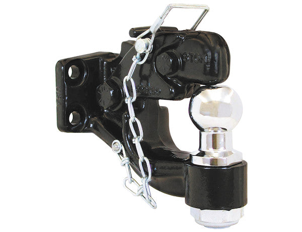 BUYERS PROD HITCH COMBINATION W/2-5/16BALL [BH82516]