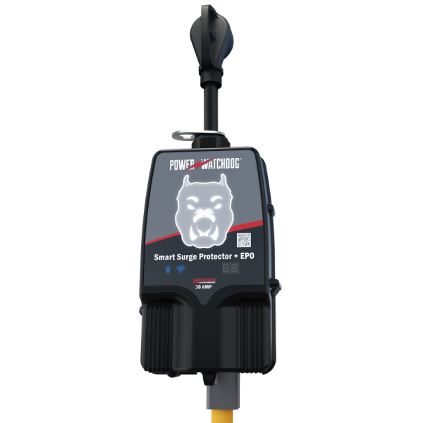 HUGHES AUTO 30 AMP SPIKE POWER WATCHDOG EPO [PWD30EPOW]