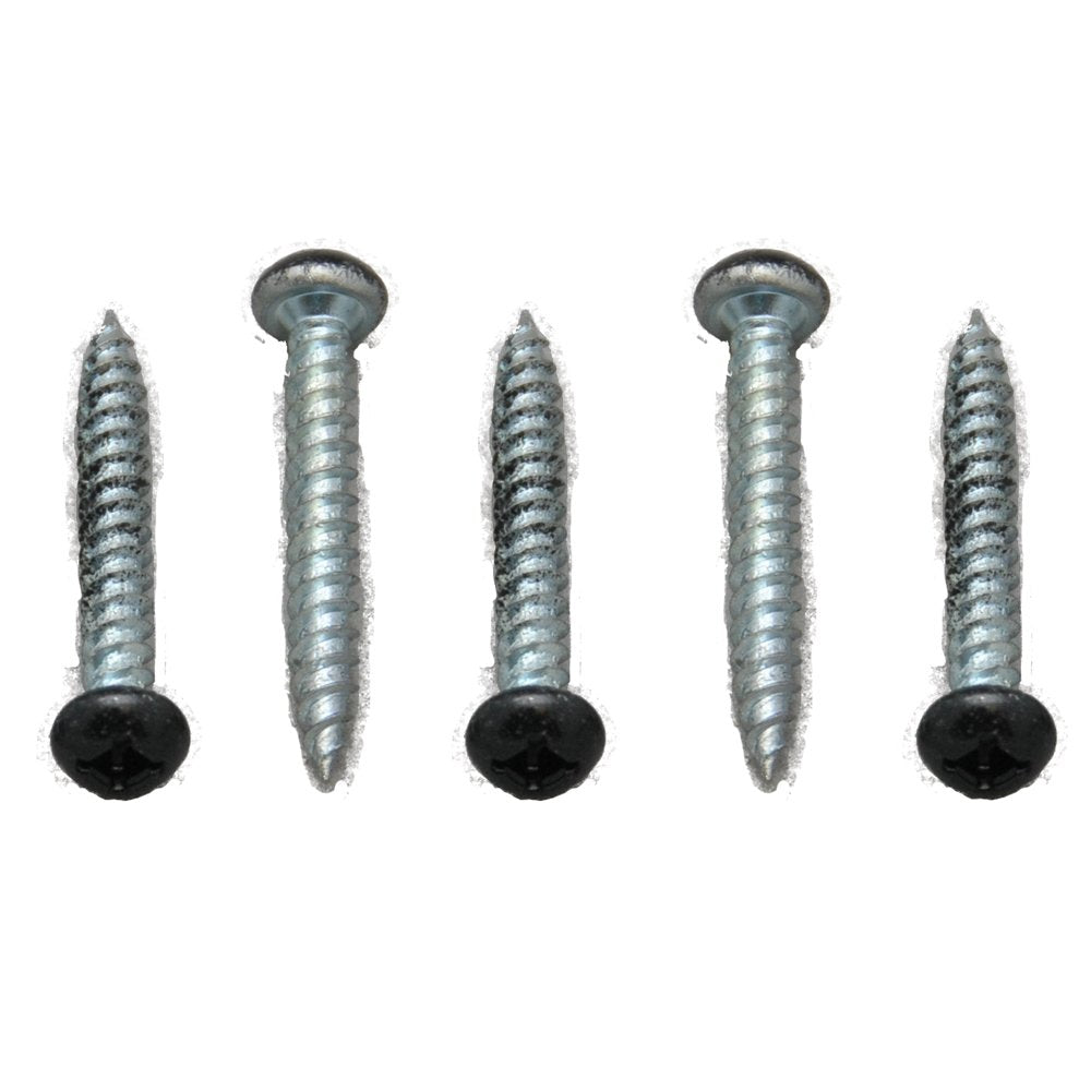 AP PRODUCTS PAN HEAD SQUARE RECESS SC [012-PSQ50BL 8X1-1/4]