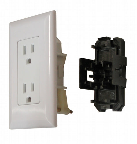 VALTERRA LLC SELF-CONTAINED RECEPTACLE [DG15TVP]