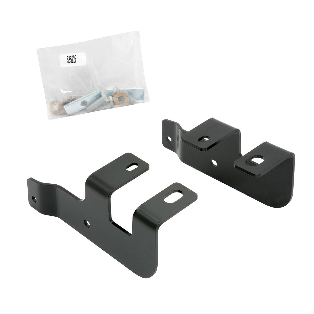 REESE 5TH WHEEL BRACKET 14 RAM 2500 HD [58522]