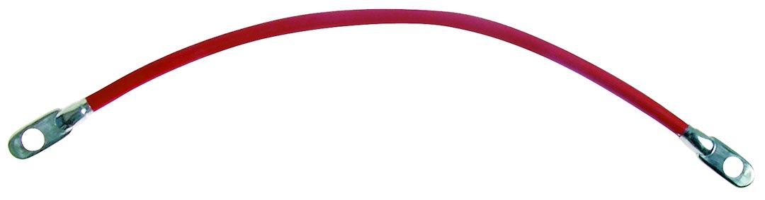 EAST PENN 2GA BATTERY CABLE 40' BLK [04298]