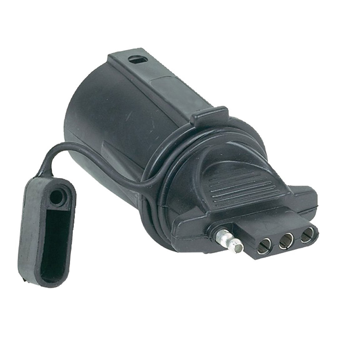 HUSKY TOWING ADAPTER 7BLADE-4FLAT [30313]