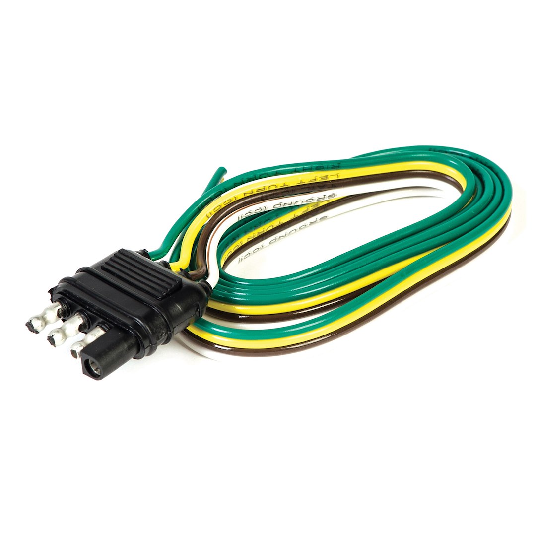 HUSKY TOWING 4 WIRE FLAT TRL END HUSKY [13193]