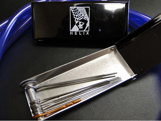 HELIX RACING CARBURETOR JET CLEANING TOOL [388-0611]