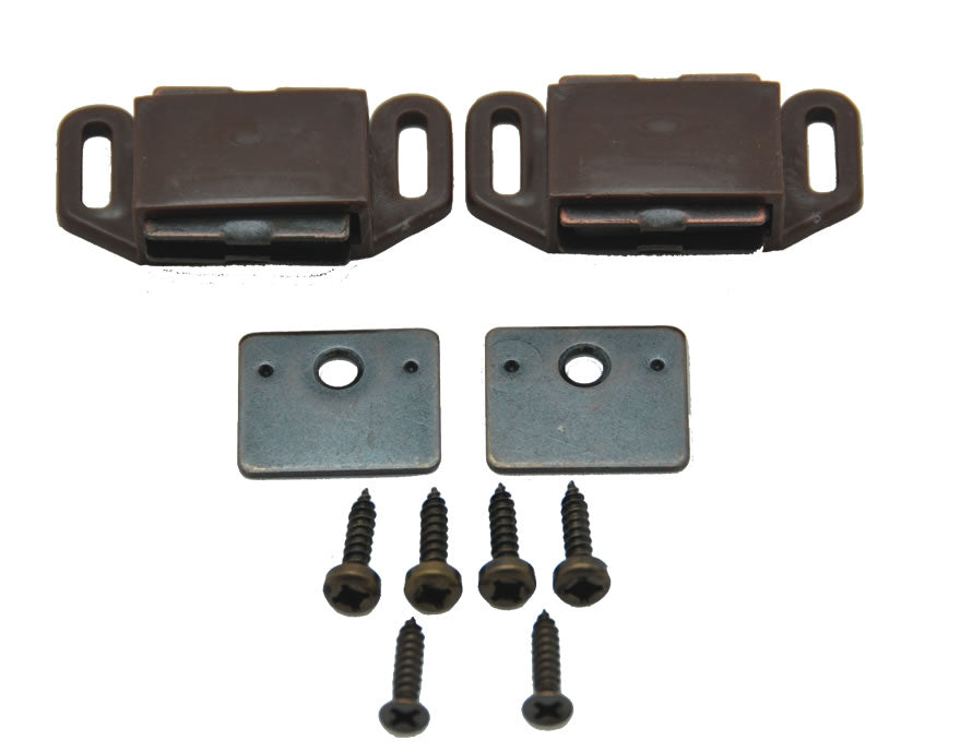 AP PRODUCTS 2PK MAGNETIC CATCH [013-012]