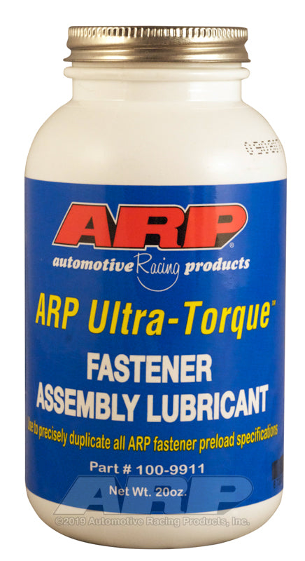 ARP 20OZ BRUSH TOP CONTAINER [100-9911]