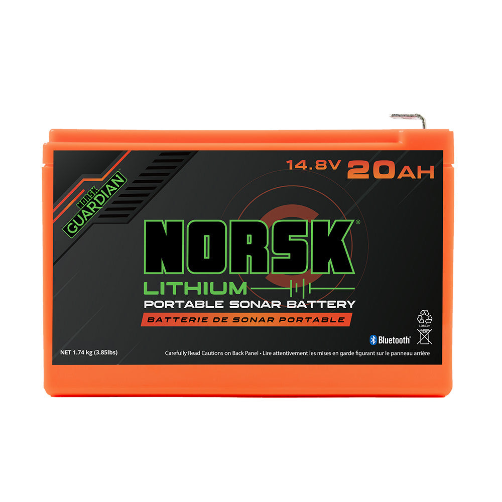 NORSK INC 14.8V-20.8AH-NMC-SONAR W/CHARGER [B14020C]