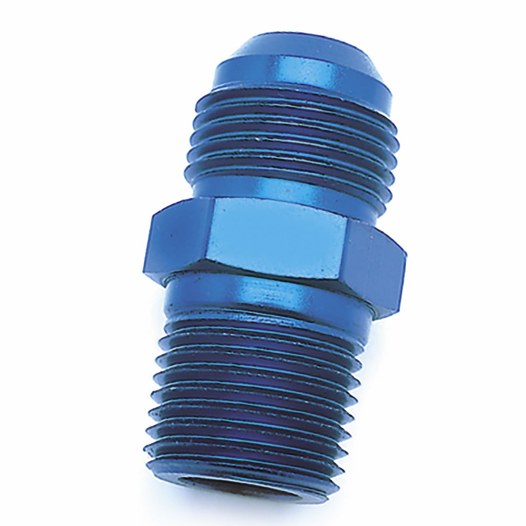 SPEEDFX -16ANX 1'NPTF BLU ST FL TO PIPE AD [561696]