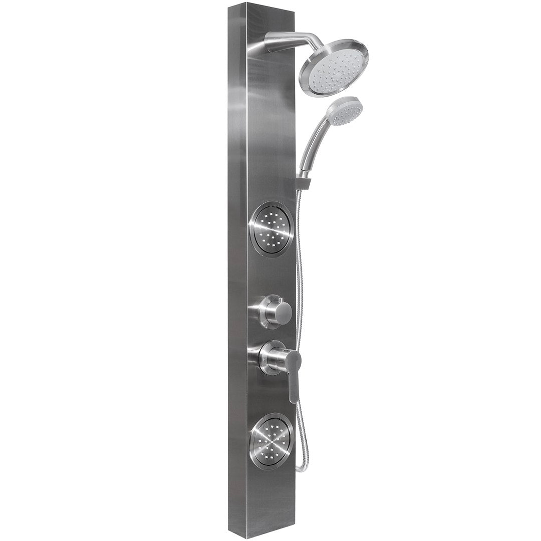 DURA FAUCET BATH  TUB  & SHOWER [DF-SA914-SN]
