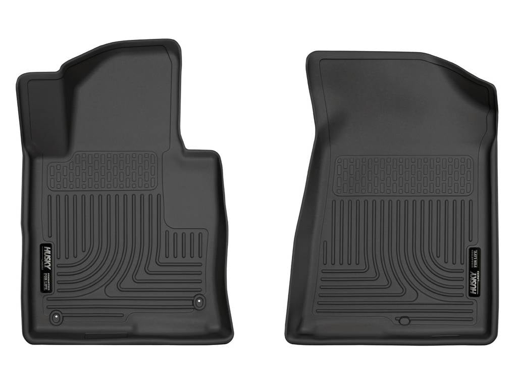 HUSKYLINER WB FRONT FLOOR LINER [17391]