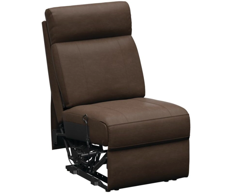 LIPPERT COMP HERITAGE SATULA ARMLESS RECLINER [2024044094]