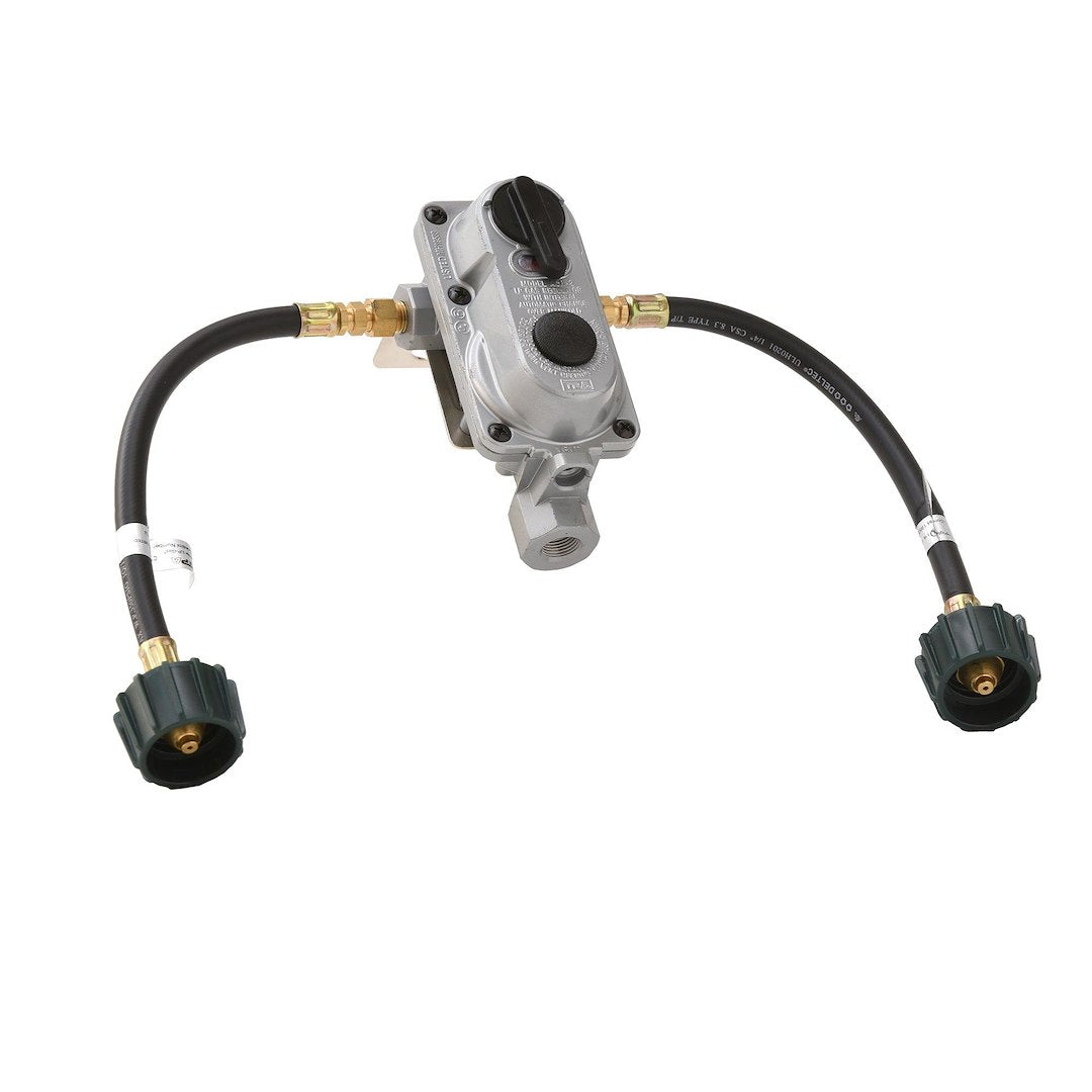 FLAME KING KIT LP YSN AUTO REGULATOR W/PIGTAIL [KT12ACR6]