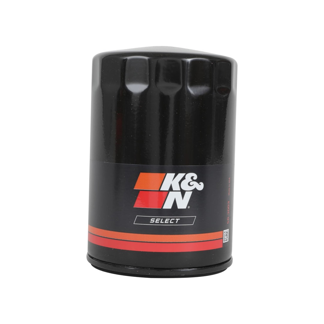 K&N FILTER OIL FILTER; SPIN-ON [SO-3003]