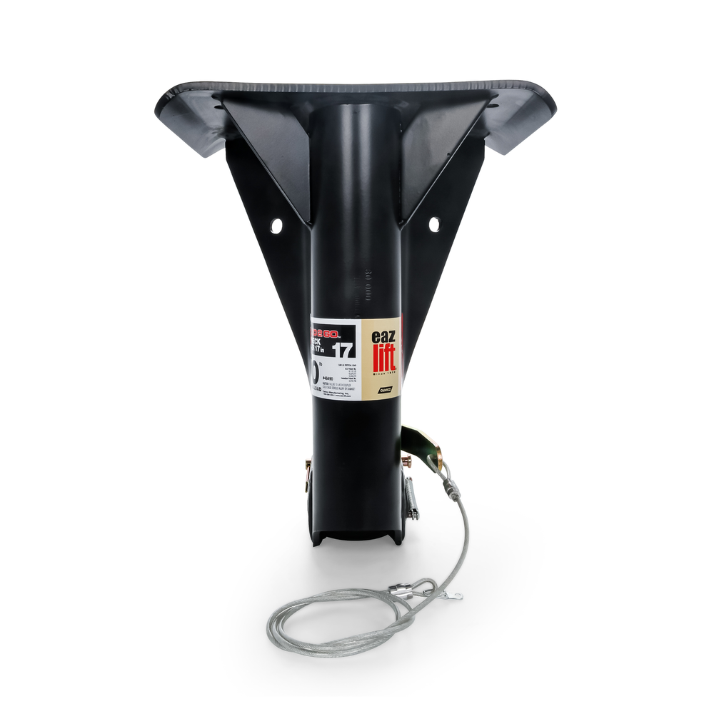 CAMCO GOOSENECK ADAPTER 17' [48490]