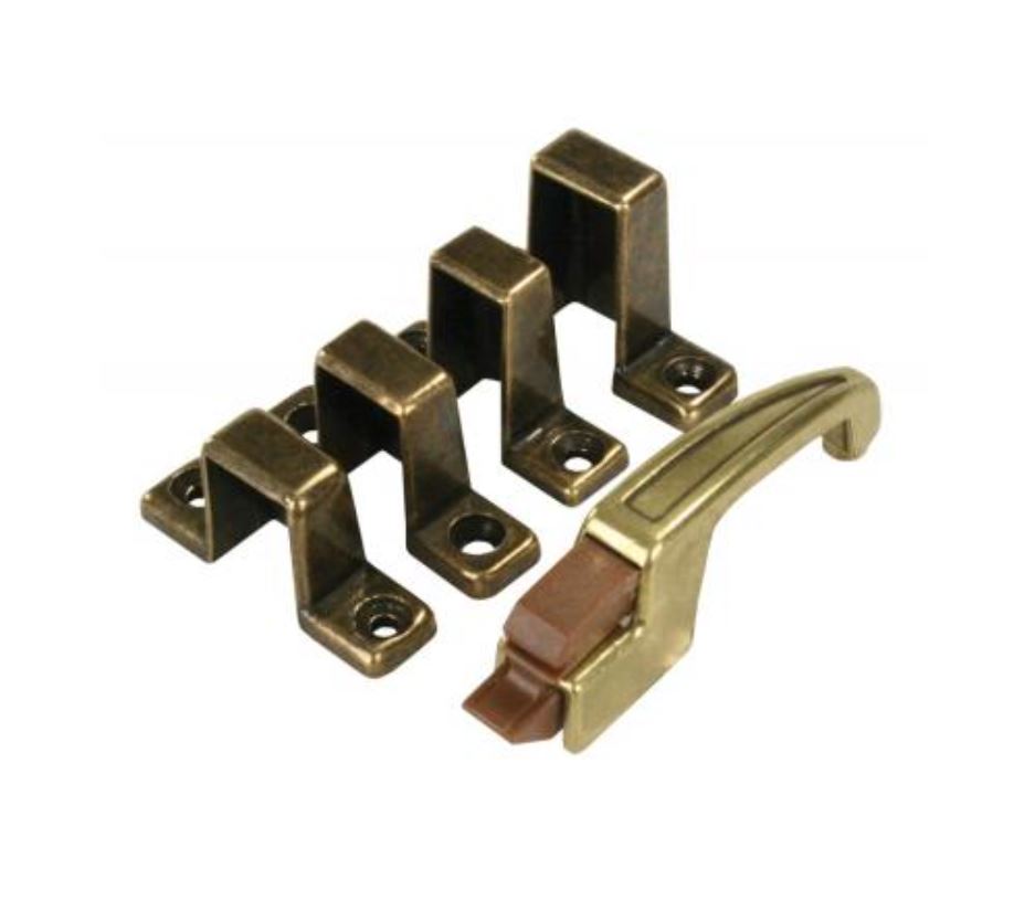 JR PRODUCTS CABINET CATCH & STRIKES [70495]