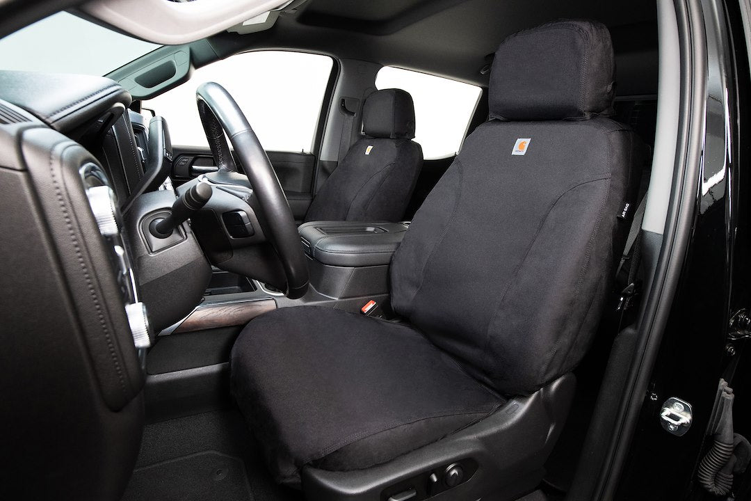 COVERCRAFT CHSSFRT  F-150 19-20 W 40/20/40-SPL [SSC3477COBK]
