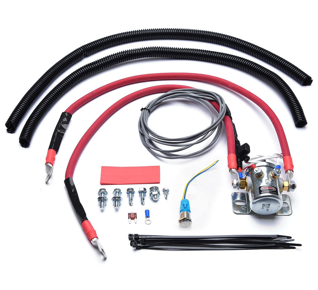 ROADMASTER REMOTE BATTERY DISCONNECT [766]