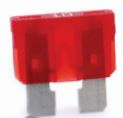 LITTELFUSE ATO FUSE 5 CDS/PACK  10A [ATO10BP]