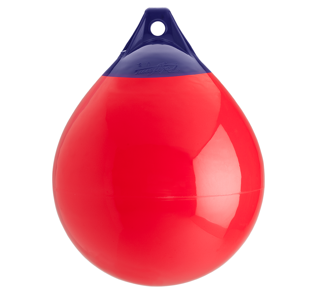 POLYFORM 17' DIAM - 53.4' CIRCUM BUOY [02-106-399]