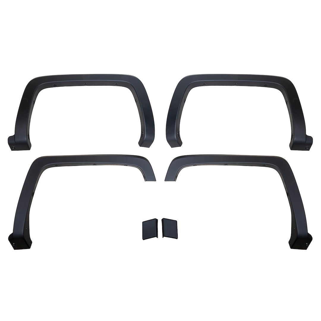 TRAILFX OE STYLE FLARE SMOOTH SET OF 4 [TFC3002OE]